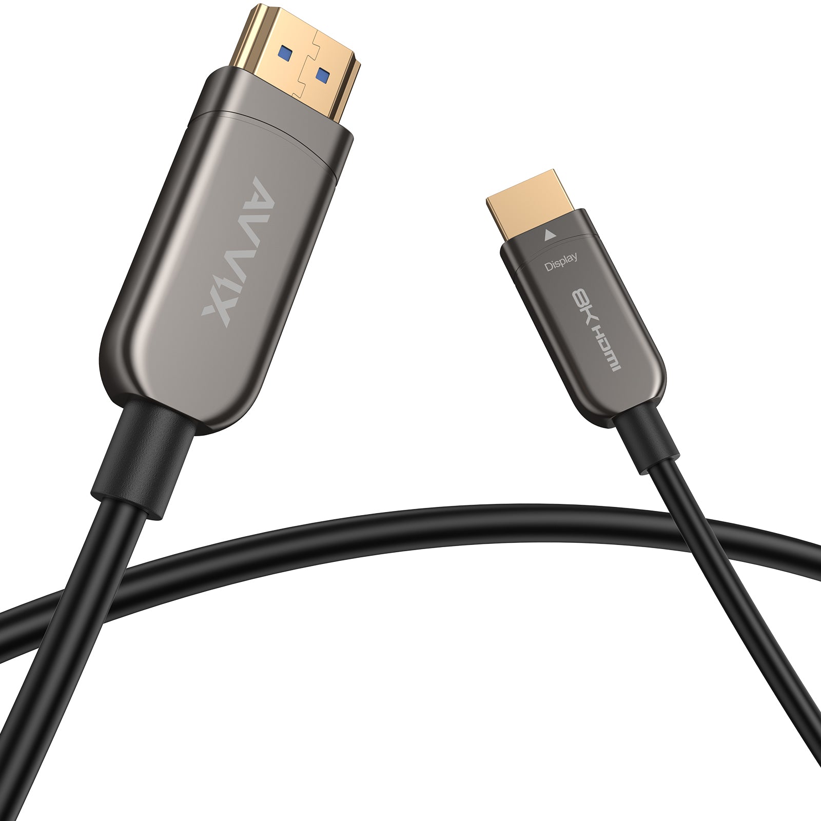 8K HDMI 2.1 Fiber Optic Cable